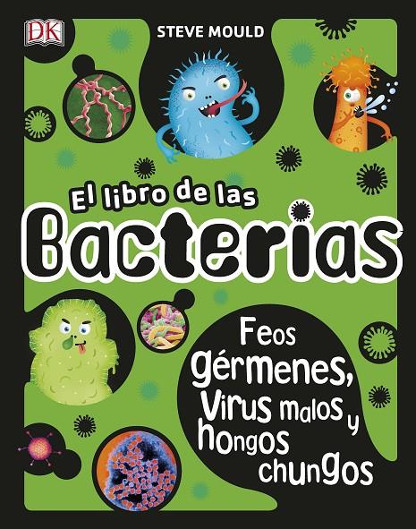 El libro de las bacterias | 9780241366714 | Steve Mould