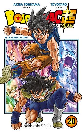 Bola de drac súper 20 | 9788411401555 | Akira Toriyama ; Toyotarô