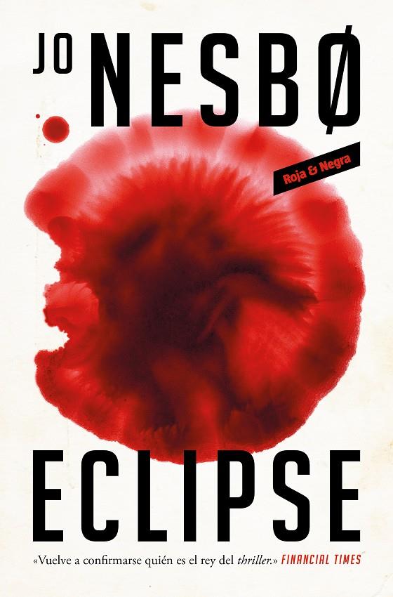 Eclipse (Harry Hole; 13) | 9788418897931 | Jo Nesbo