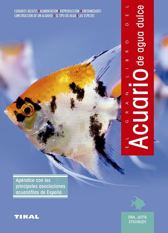 Acuario de agua dulce | 9788430587735 | Jutta Etscheidt