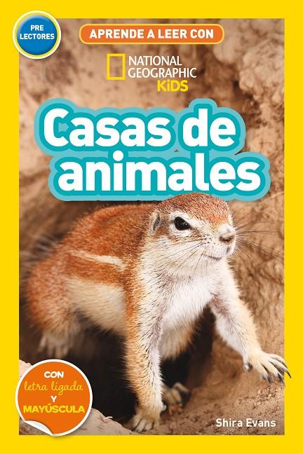 Casas de animales | 9788482988221 | Shira Evans