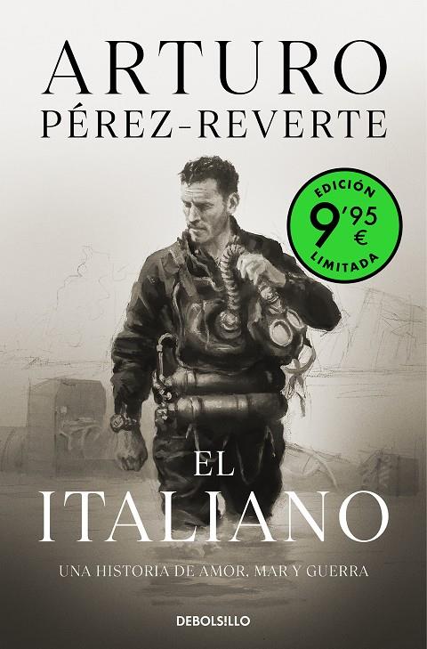 El italiano | 9788466372510 | Arturo Pérez-Reverte