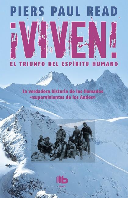 ¡Viven! | 9788490702369 | Piers Paul Read