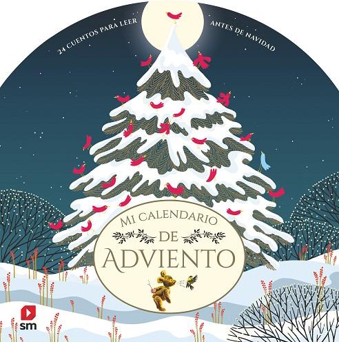 Mi calendario de Adviento | 9788491824879