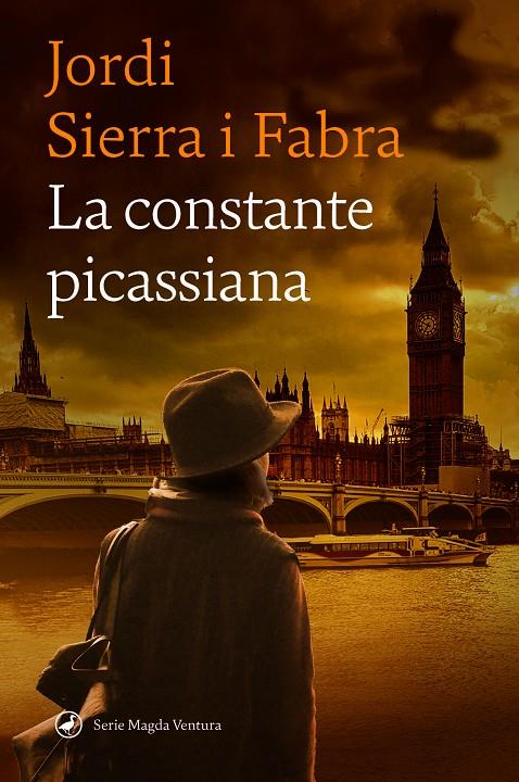 La constante picassiana (Magda Ventura; 4) | 9788418800474 | Jordi Sierra i Fabra