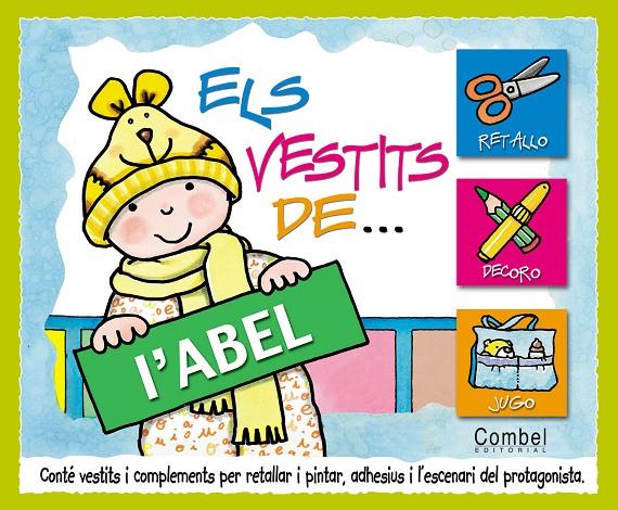 Els vestits de l'Abel | 9788478649365 | Rosa Maria Curto