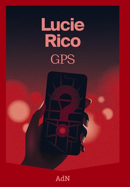 GPS (castellà) | 9788410138025 | Lucie Rico