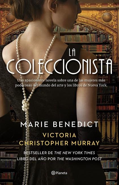 La coleccionista | 9788408273073 | Marie Benedict ; Victoria Christopher Murray