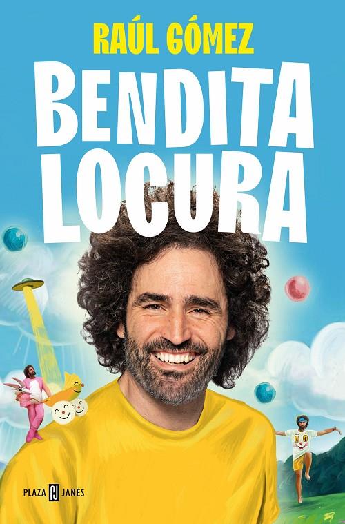 Bendita locura | 9788401027949 | Raúl Gómez (Maraton Man)