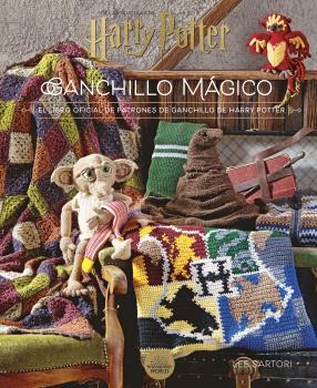 Harry Potter : Ganchillo mágico | 9788467946680 | Lee Sartori