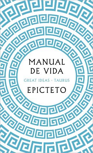 Manual de vida | 9788430626274 | Epicteto