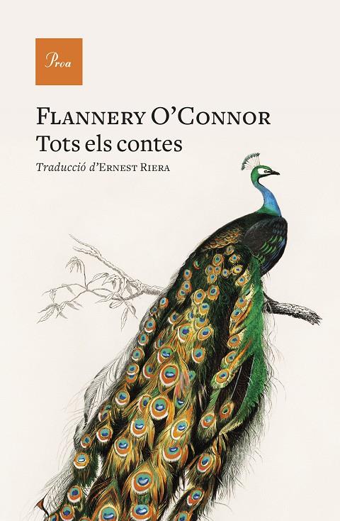 Tots els contes | 9788419657879 | Flannery O'Connor