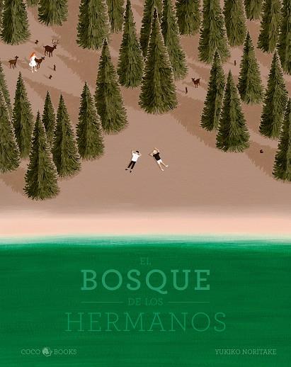 El bosque de los hermanos | 9788412268256 | Yukiko Noritake