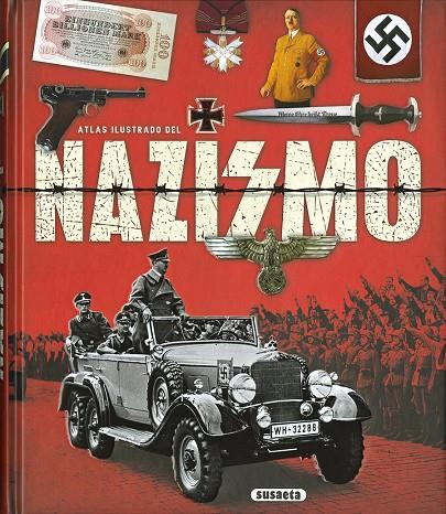 Atlas ilustrado del nazismo | 9788467762778