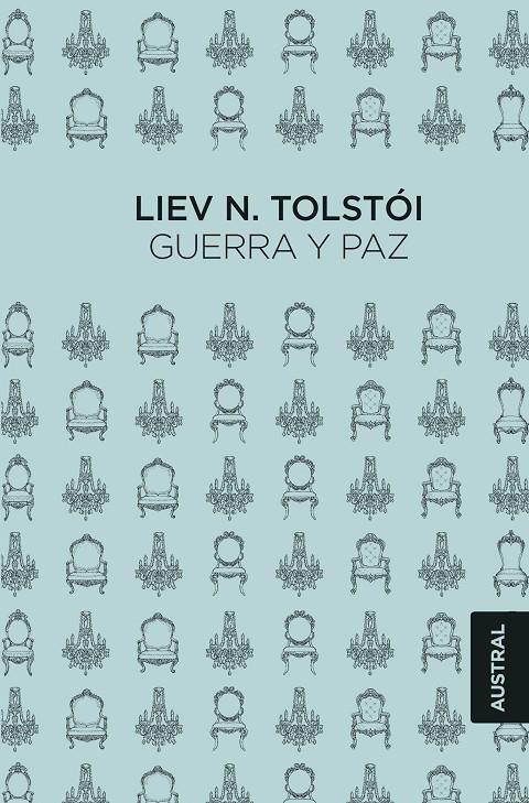 Guerra y paz | 9788408195375 | Liev N. Tolstói