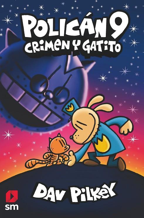 Crimen y gatito | 9788413927336 | Dav Pilkey