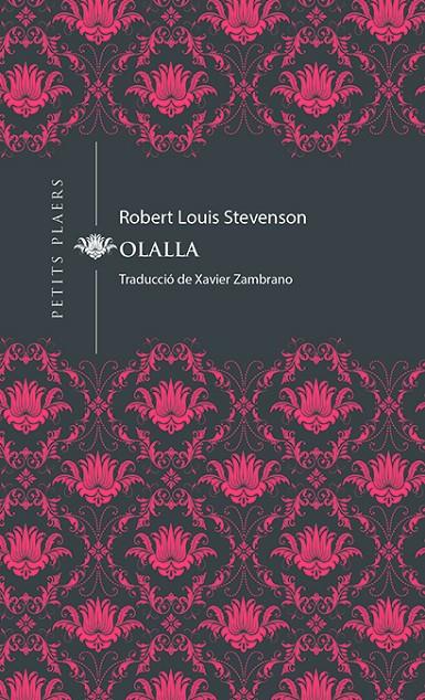 Olalla | 9788417998073 | Robert Louis Stevenson