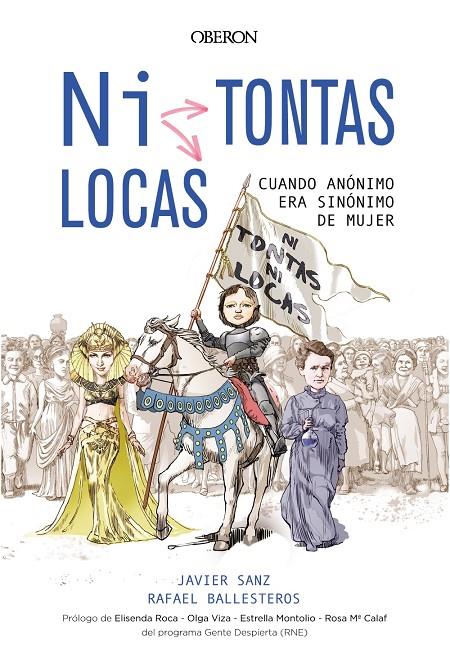 Ni tontas, ni locas | 9788441540064 | Javier Sanz Esteban ; Rafael Ballesteros Díaz