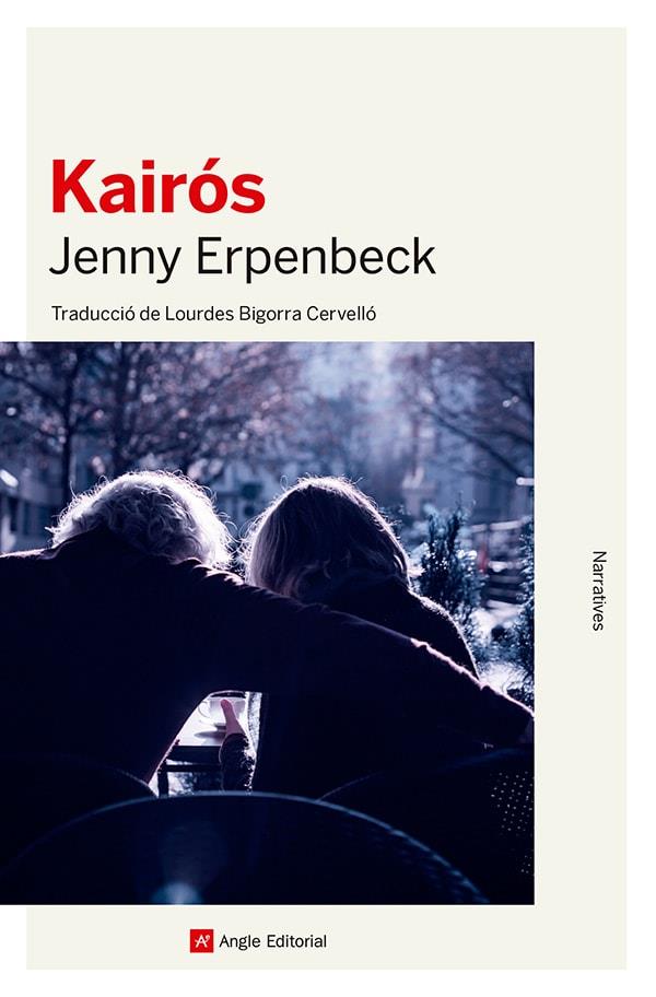 Kairós | 9788419017796 | Jenny Erpenbeck