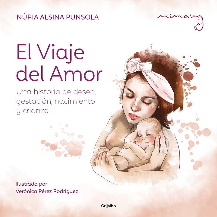 El viaje del amor | 9788425366581 | Núria Alsina