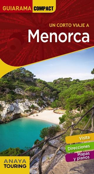 Menorca | 9788491582557 | Miquel Rayó ; Xavier Martínez i Edo