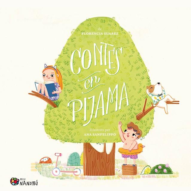 Contes en pijama | 9788413034843 | Florencia Suárez ; Ana Sanfelippo