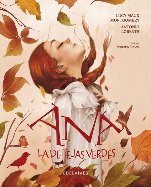 Ana la de Tejas Verdes | 9788414029862 | Lucy Maud Montgomery ; Antonio Lorente 