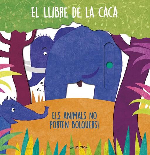 El llibre de la caca | 9788413892894 | Daniela Gamba ; Gabriele Clima