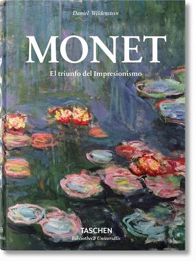 Monet : el triunfo del impresionismo | 9783836550994 | Daniel Wildenstein