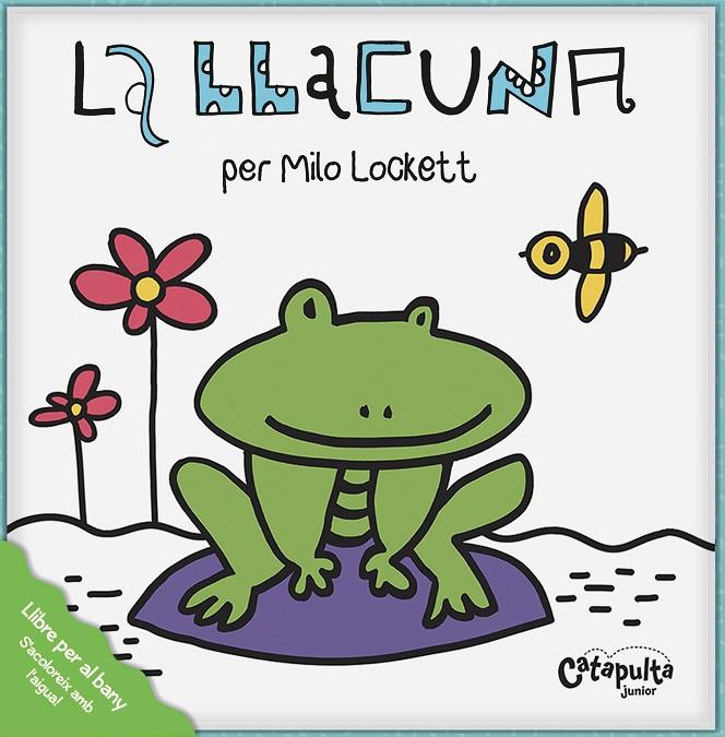 La llacuna | 9788412730241 | Milo Lockett