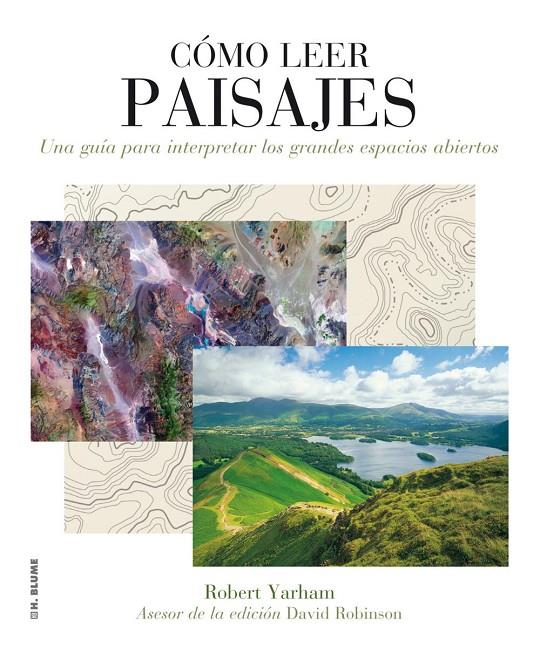 Cómo leer paisajes | 9788496669710 | Robert Yarham ; David Robinson