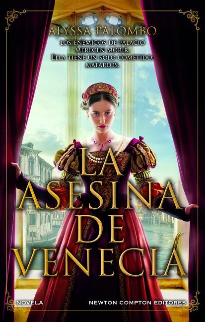 La asesina de Venecia | 9788410080584 | Alyssa Palombo