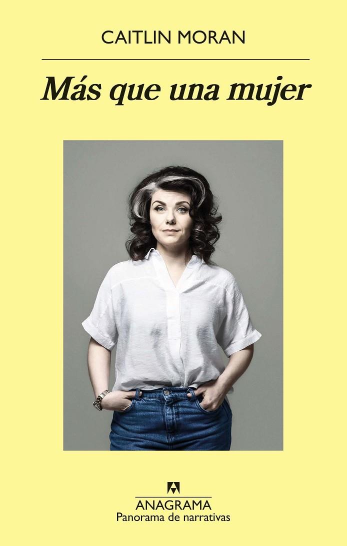 Más que una mujer | 9788433981141 | Caitlin Moran