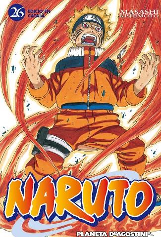 Naruto 26 (català) | 9788415821335 | Masashi Kishimoto