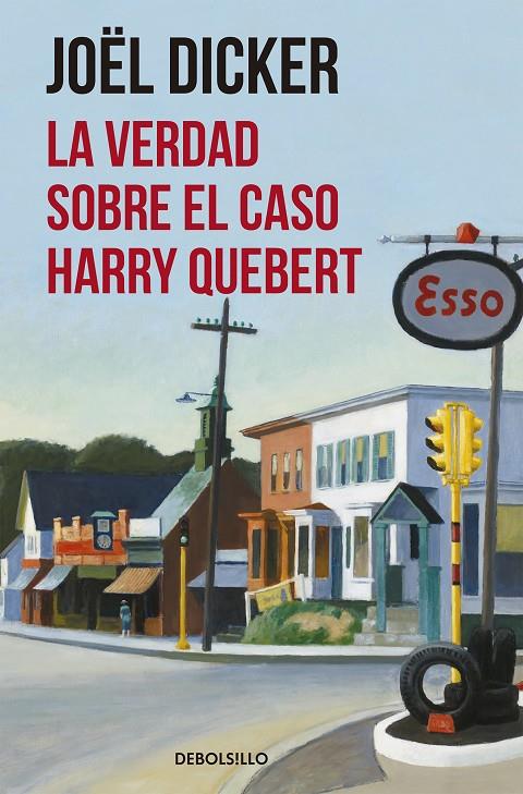 La verdad sobre el caso Harry Quebert | 9788466332286 | Joël Dicker