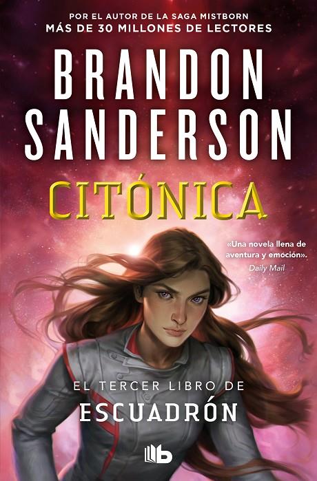 Citónica (Escuadrón; 3) | 9788413148663 | Brandon Sanderson