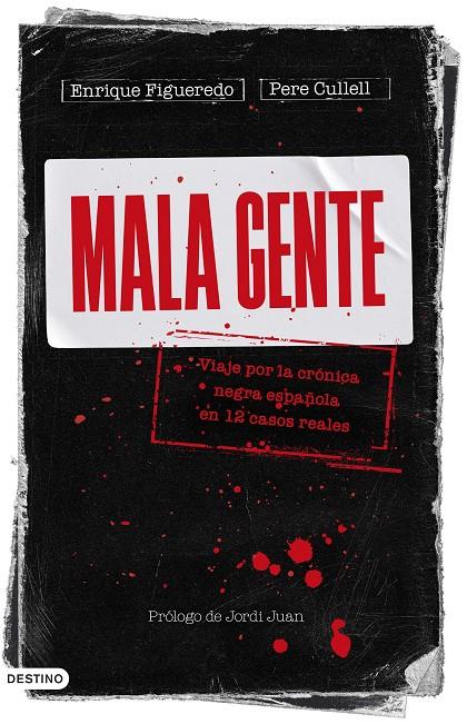 Mala gente | 9788423362905 | Enrique Figueredo ; Pere Cullell