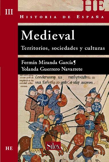 Medieval | 9788477371793 | Yolanda Guerrero Navarrete ; Fermín Miranda García