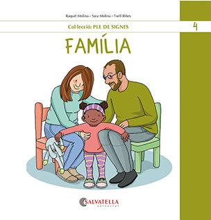 Família | 9788419565488 | Raquel Molina ; Sara Molina ; Txell Ribes