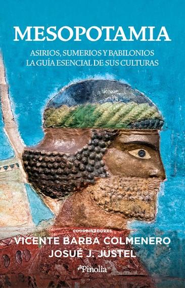 Mesopotamia | 9788418965784 | Vicente Barba Colmenero ; Josué J. Justel 