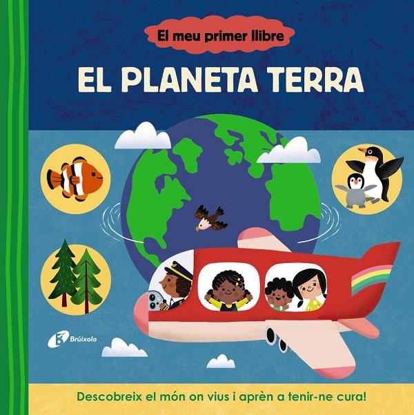 El planeta Terra | 9788413493114 | Yujin Shin