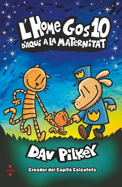 D'aquí a la maternitat | 9788466153942 | Dav Pilkey