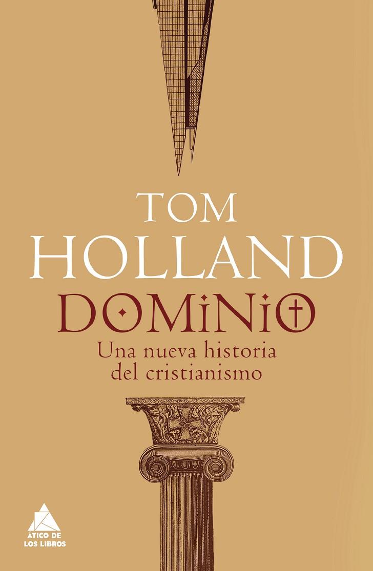 Dominio | 9788417743512 | Tom  Holland