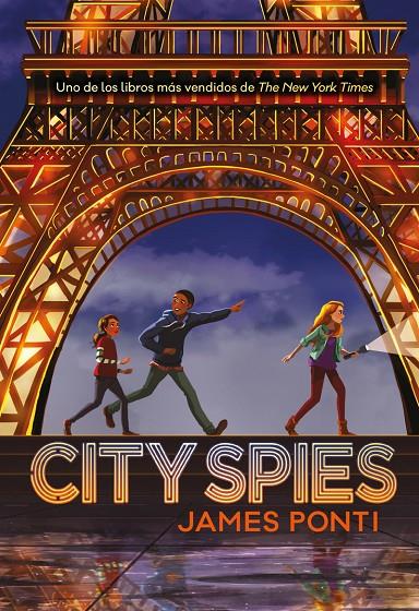 City spies (castellà) | 9788419004048 | James Ponti