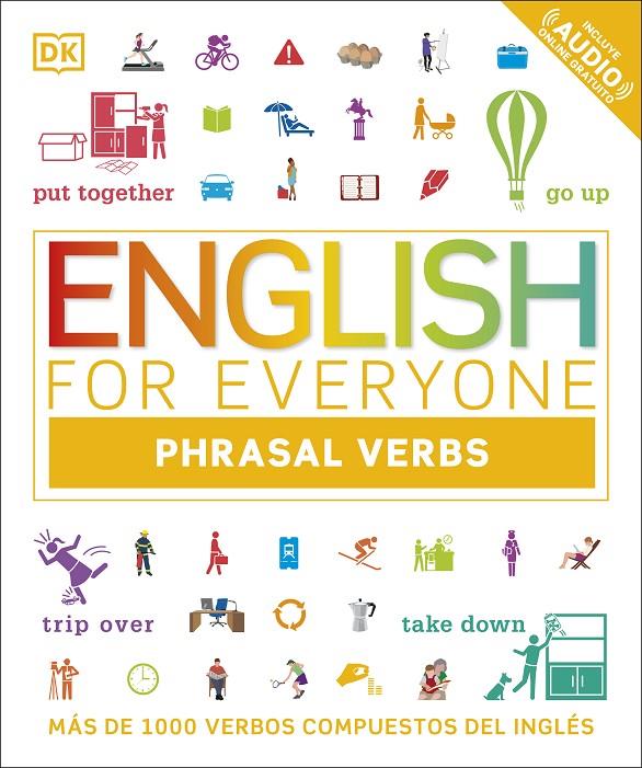 English for everyone : phrasal verbs | 9780241537855