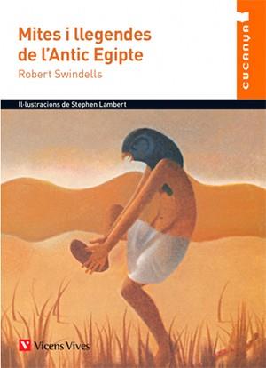 Mites i llegendes de l'Antic Egipte | 9788468219554 | Robert Swindells