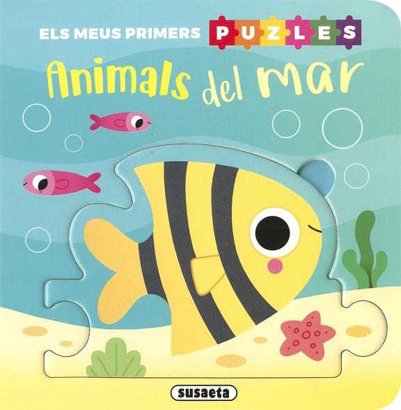 Animals del mar | 9788411962933 | Emma Martínez