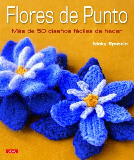 Flores de punto | 9788498742374 | Nicky Epstein