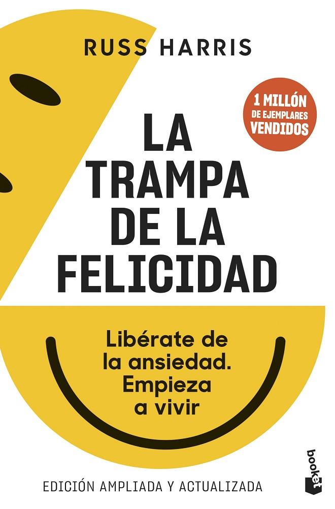 La trampa de la felicidad | 9788408276807 | Russ Harris 