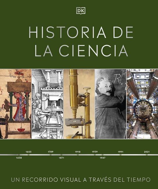 Historia de la ciencia | 9780241636985